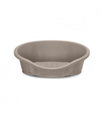 Thumbnail for IMAC Dido - Hard Bed For Dogs & Cats [Color - Brown, Dimension - 95 x 67.5 x 28cm]