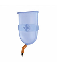 Thumbnail for IMAC Bibber Water Trough for Rabbits, Guinea Pigs, Chinchillas and Ferrets[Capacity - 800ml]