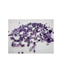 Thumbnail for Indian Stone Natural Aquarium Purple Chips-25 KG [1-2.5 cm]