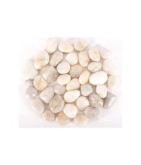 Indian Stone Aquarium Pebbles - Stones - Rocks - Gravel - R1 - 25 KG