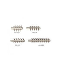 Thumbnail for Boyu Multi Way Steel Joint[Count - 12pcs]