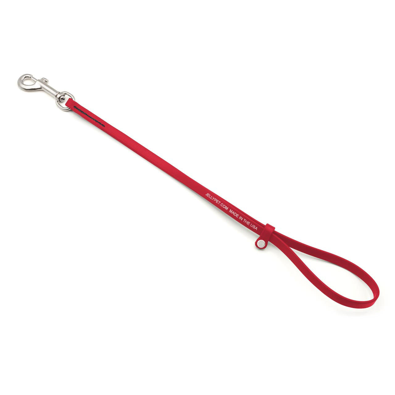 Jelly Pet Grooming Loop 3/8'' x18''[Color - Maroon]