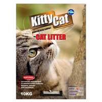 Thumbnail for Pado Kitty Cat Round Cat Litter[Weight - 10kg]