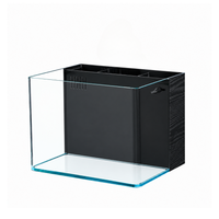 Karis  Aquarium Curved Edge B-45 [45x30x30cm] - 40 Litres