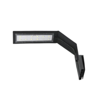 Karis Quanlong Ultra Thin LED Aquarium Clamp Lamb 6W, 110-220V  50-60Hz