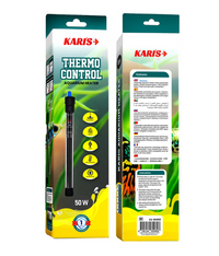 Thumbnail for Karis Aquarium Heater [Power - 50W]