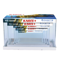 Thumbnail for Karis 5 in 1 Aquarium- 50x34x34cm (Maximum)