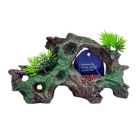Thumbnail for Karis Grassy Aqua Decoration 17x6x9.5cm