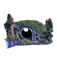 Thumbnail for Karis Dwelling Aqua Decoration L-27x18x15 cm