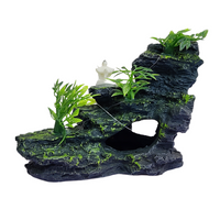 Thumbnail for Karis Mountain View Aqua Decoration 15x7.5x12.5cm