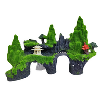 Thumbnail for Karis Castle Aqua Decoration M-23x7x17cm