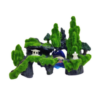 Thumbnail for Karis Castle Aqua Decoration S-29x8x20cm