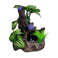Thumbnail for Karis Flora Aqua Decoration 11x8x13cm