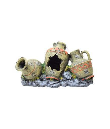 Karis Aquarium Decoration - KS-90043 - 20x13x6cm