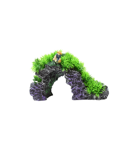 Karis Aquarium Decoration - KS-90046 - 23x17x14cm