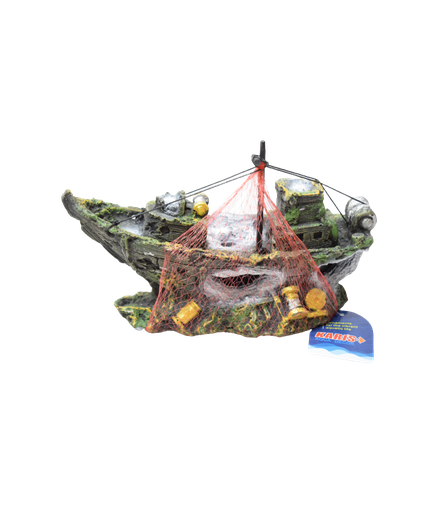 Karis Aquarium Decoration - KS-90053 - 15x23x13cm
