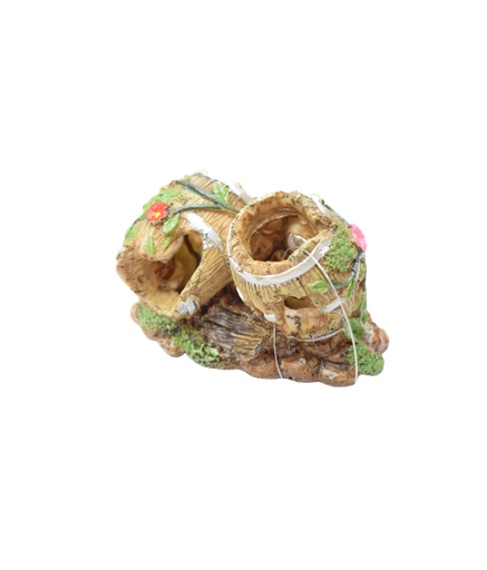 Karis Aquarium Decoration - KS-90057 - 8x10x6cm