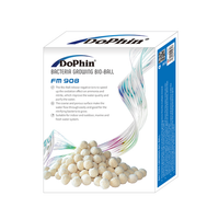 KW Zone Dophin Bateria Growing Bio-Ball  400g FM908 (new)
