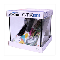 KW Zone GT Glass Tank GTK - 6001 (Set)