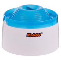 Thumbnail for KW Zone Mango Pet Water Feeder Fountain With Light And Transformer (MF888)-Blue
