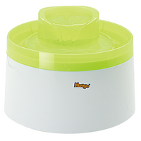 Thumbnail for KW Zone Mango Pet Water Feeder Fountain With Light And Transformer-Green Color