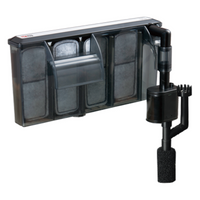 Thumbnail for KW Zone Dophin Slim Hanging Filter-SH380[Output:320L/H]
