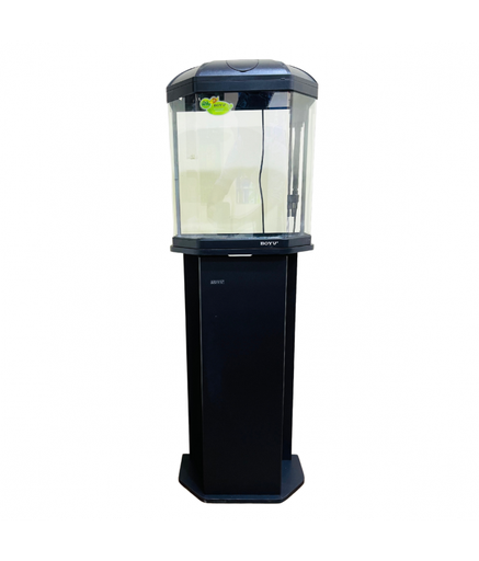 Boyu LJ Series Dragon Aquarium with Cabinet (25L)[Dimension - 330L x 300W x 440H mm]
