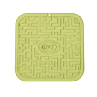 Thumbnail for DOCO® Licking Mats for Dogs and Cats 20cm x 20cm(O/S) Carambola
