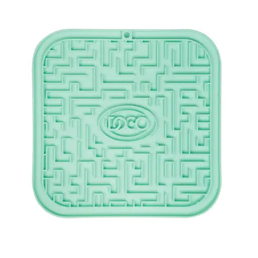 DOCO® Licking Mats for Dogs and Cats 20cm x 20cm(O/S) Maldives