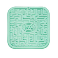 Thumbnail for DOCO® Licking Mats for Dogs and Cats 20cm x 20cm(O/S) Maldives