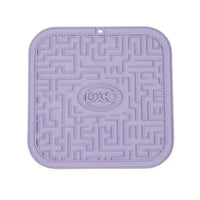 Thumbnail for DOCO® Licking Mats for Dogs and Cats 20cm x 20cm(O/S) Wisteria