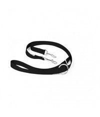 Thumbnail for Duvo Nylon Lead Adjustable 200cm/25mm[Color - Black]