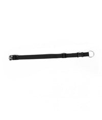 Thumbnail for Duvo Nylon Collar Adjustable[Color - Black, Dimension - 35-55cm/20mm]