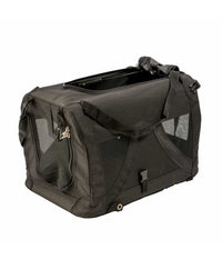 Thumbnail for Duvo+ Click & Go Travel Bag M-71x51x51cm, Black[Size - M]