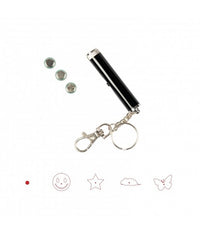 Thumbnail for Duvo Laser pointer catch the light 5 in 1 - 13 x 2.5 x 1.5cm[Dimension - 13 x 2.5 x 1.5cm]