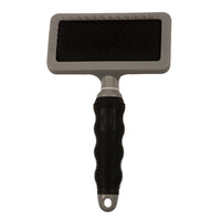 Duvo+ Slicker Brush Large Black/Grey