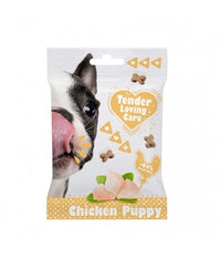 Thumbnail for Duvo Soft snack chicken puppy 100g[Weight - 100g]