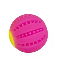 Thumbnail for Duvo Led Flash Ball Fuchsia 10cm[Diameter - 10cm]