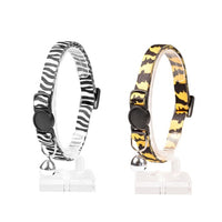 Thumbnail for Duvo+ Cat Collar Zoo Nylon Mixed Colors 20-30cm / 10Mm