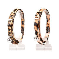 Thumbnail for Duvo Cat Collar Mixed Colors 20 - 30cm / 10mm[Texture - Leopard]