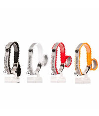 Thumbnail for Duvo+ Cat Collar Reflective Address Mixed Colors 20-30cm / 10Mm