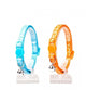 Duvo+ Cat Collar Nylon Mixed Colors 20 - 30cm / 10mm[Texture - Python]