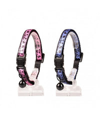 Thumbnail for Duvo Cat Collar Nylon Mixed Colors 20 - 30cm / 10mm[Texture - Lace]