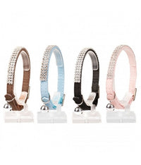 Thumbnail for Duvo Cat Collar Mixed Colors 20 - 30cm / 10mm[Texture - Bling Bling]