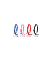 Thumbnail for Duvo Cat Collar Mixed Colors 20 - 30cm / 10mm[Texture - Uni Stretch]