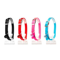 Thumbnail for Duvo+ Cat Collar Uni 2 Nylon Mixed Colors 20-30cm / 10Mm
