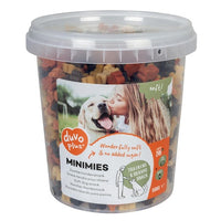 Thumbnail for Duvo+ Chews! Minimies 500g[Weight - 500g]