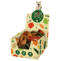 Thumbnail for Duvo+ Garden Bites Veggie Friends L -11cm-90g - (6pcs) Mixed Colors