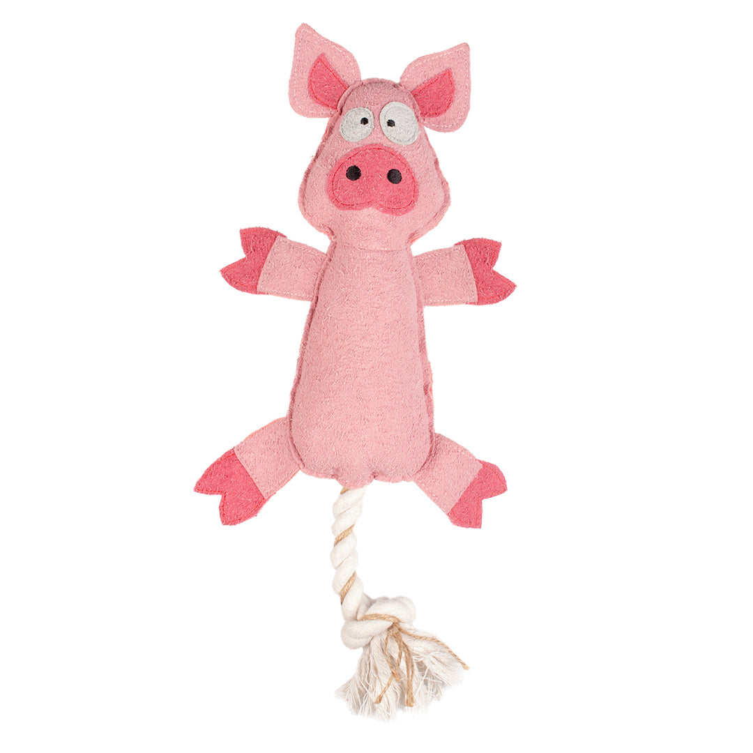 Duvo+ Farm Friends Pia Pig 50Cm
