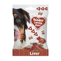 Thumbnail for Duvo+ Soft Snack Liver 100g[Weight - 100g]